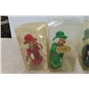 Image 3 : Set of 4 Napa Creations Clown Figures Approximately 6 1/2" Tall