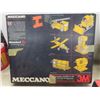 Image 2 : Assorted Meccano Construction Sets