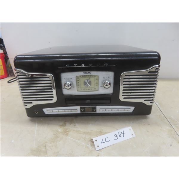 Teac Model SL-A200 Compact Hi-Fi Stereo System