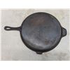 Image 7 : Five Cast Iron Frying Pans