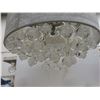 Image 5 : Light Fixture with Hanging Glass Balls