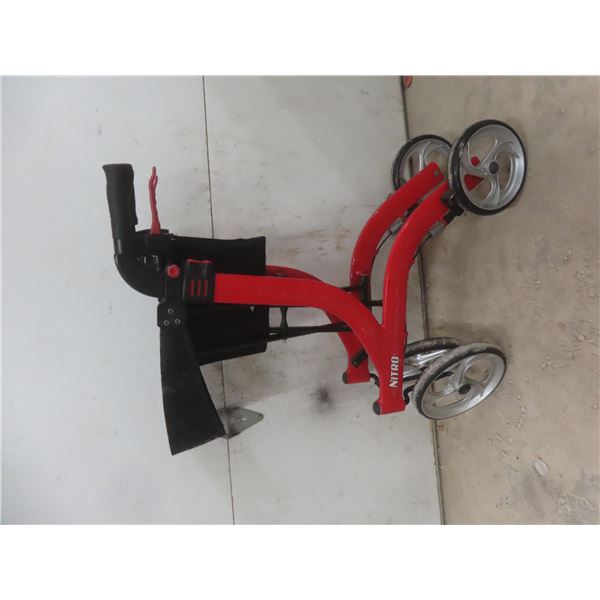 Medical Assistance Walker