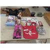 Image 1 : Barbie Sleeping Beauty/Cat Woman New, Betty Boop Purse, Plate, Coffee Mug, Magnets, More