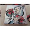 Image 2 : Barbie Sleeping Beauty/Cat Woman New, Betty Boop Purse, Plate, Coffee Mug, Magnets, More