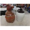 Image 8 : Set of 2 Cookie Jars, Chicken Salt and Pepper Holder, and Coffee Mug