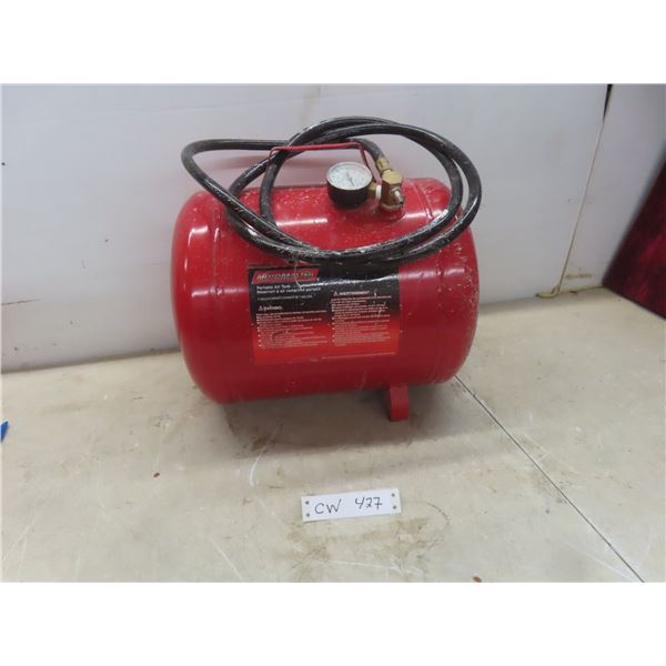Motomaster 7-Gallon Portable Air Tank