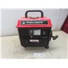 Portable Generator, 2 HP Two-Stroke Engine, 800 Watts