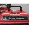 Image 7 : Portable Generator, 2 HP Two-Stroke Engine, 800 Watts
