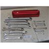 Image 1 : 14 Wrenches Up to 1 1/4 Inches