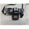 Image 3 : Mamiya Camera with Flash, Camera Bag, and 2 Tripods
