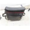 Image 7 : Mamiya Camera with Flash, Camera Bag, and 2 Tripods