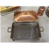 Image 11 : Antique Copper Pots and Pans, and More