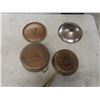 Image 15 : Antique Copper Pots and Pans, and More