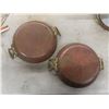 Image 3 : Antique Copper Pots and Pans, and More