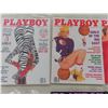 Image 3 : 10 Playboy Magazines from the 1980s