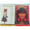 Image 2 : 10 Playboy Magazines from the 1960s and 1970s