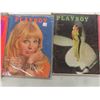 Image 5 : 10 Playboy Magazines from the 1960s and 1970s