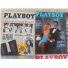 Image 2 : 10 Playboy Magazines from the 1970s