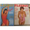 Image 3 : 10 Playboy Magazines from the 1970s