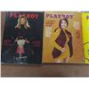Image 3 : 10 Playboy Magazines from 1971–1972