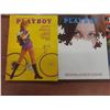 Image 4 : 10 Playboy Magazines from 1971–1972