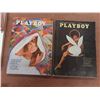 Image 6 : 10 Playboy Magazines from 1971–1972