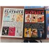Image 3 : Lot of 10 Adult Magazines Including Penthouse, Playboy, Oui, and Playboy Cartoon Album