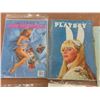 Image 6 : Lot of 10 Adult Magazines Including Penthouse, Playboy, Oui, and Playboy Cartoon Album