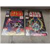 Image 2 : Lot of 7 Comics Including Star Wars, Star Trek, and Return of the Jedi