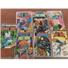 Image 5 : 25 DC Comics Featuring Batman (40¢–60¢ Issues)