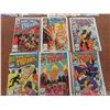 Image 3 : 18 Marvel Comics Including Red Sonja and The New Mutants (60¢–$1.00 Issues)