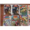 Image 4 : 38 DC Comics Issues of The New Teen Titans, Priced from $0.50 to $1.00