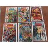 Image 5 : 38 DC Comics Issues of The New Teen Titans, Priced from $0.50 to $1.00