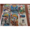 Image 6 : 38 DC Comics Issues of The New Teen Titans, Priced from $0.50 to $1.00
