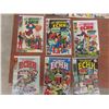 Image 2 : 13 Marvel Comics Issues of Not Brand Echh, Priced from $0.12 to $0.25
