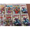 Image 2 : 17 Marvel Comics Including X-Men, Fantastic Four, The Avengers, Incredible Hulk, Iron Man, and More