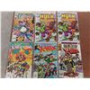Image 3 : 17 Marvel Comics Including X-Men, Fantastic Four, The Avengers, Incredible Hulk, Iron Man, and More