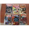 Image 2 : 13 Mixed Marvel and DC Comics Including Marvel Universe, Space Odyssey, Kull, and Blitzkrieg