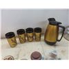 Image 3 : Salt/Pepper Shakers, 1840's Pen Holder, Kettle Craft Donkey Shaker + More