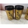 Image 4 : Salt/Pepper Shakers, 1840's Pen Holder, Kettle Craft Donkey Shaker + More