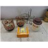 Image 7 : Salt/Pepper Shakers, 1840's Pen Holder, Kettle Craft Donkey Shaker + More