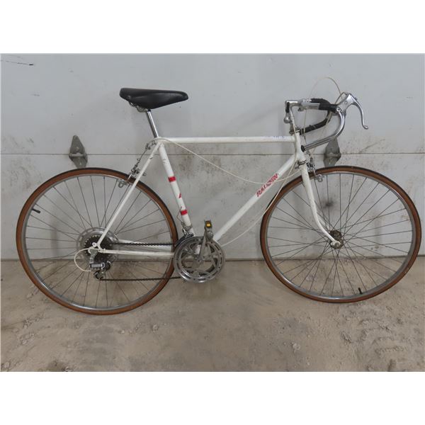 1970’s Raleigh 10-Speed Bicycle with 27-Inch Wheels