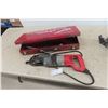 Image 1 : Milwaukee 11 Amp Sawzall with Case & Extra Blades 