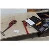 Image 1 : Ridgid Pipe Wrench, Dremel with Accessories
