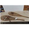 Image 1 : Set of Snowshoes 42'' x 12'' 