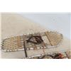 Image 6 : Set of Snowshoes 29 1/2'' x 10''