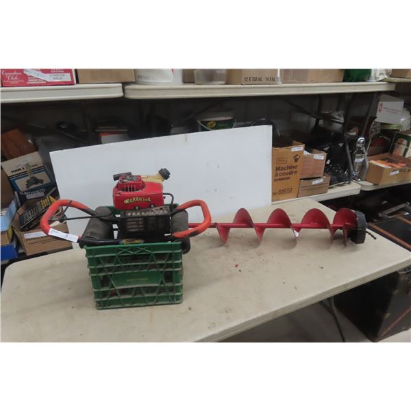 Eskimo Ice Fishing Auger 