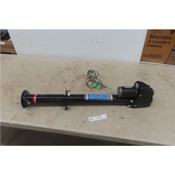 Towing Master 2500lbs Power Trailer Jack 