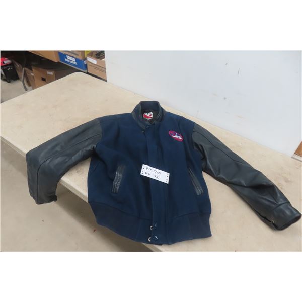 Winnipeg Jets Jacket Size XXL