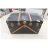 Image 1 : Trunk 21'' x 36'' x 19'' with Insert Tray 